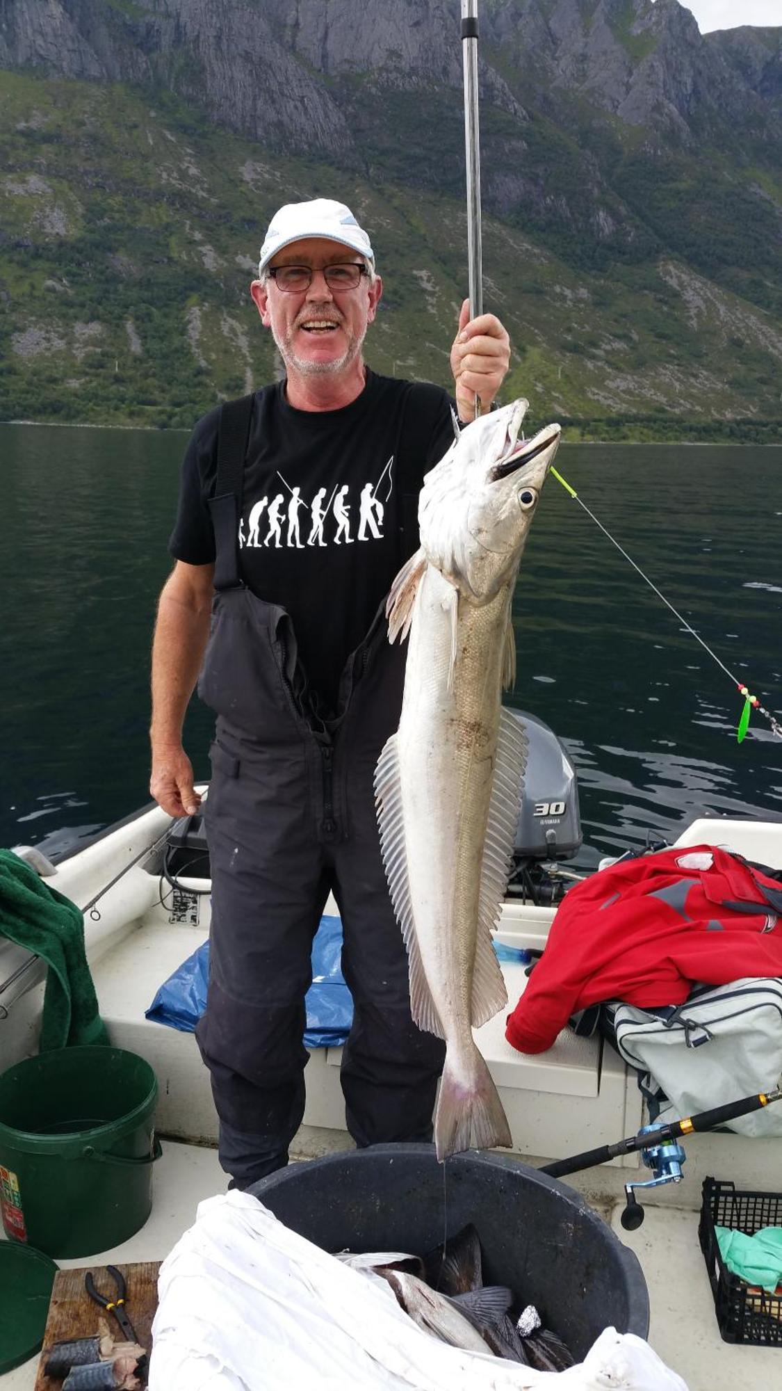 Troll Fjordhytter Syvde المظهر الخارجي الصورة
